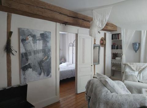 La Maison D'Hocquincourt Bléneau Buitenkant foto