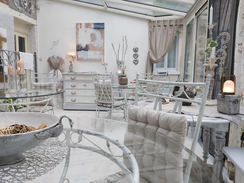 La Maison D'Hocquincourt Bléneau Buitenkant foto