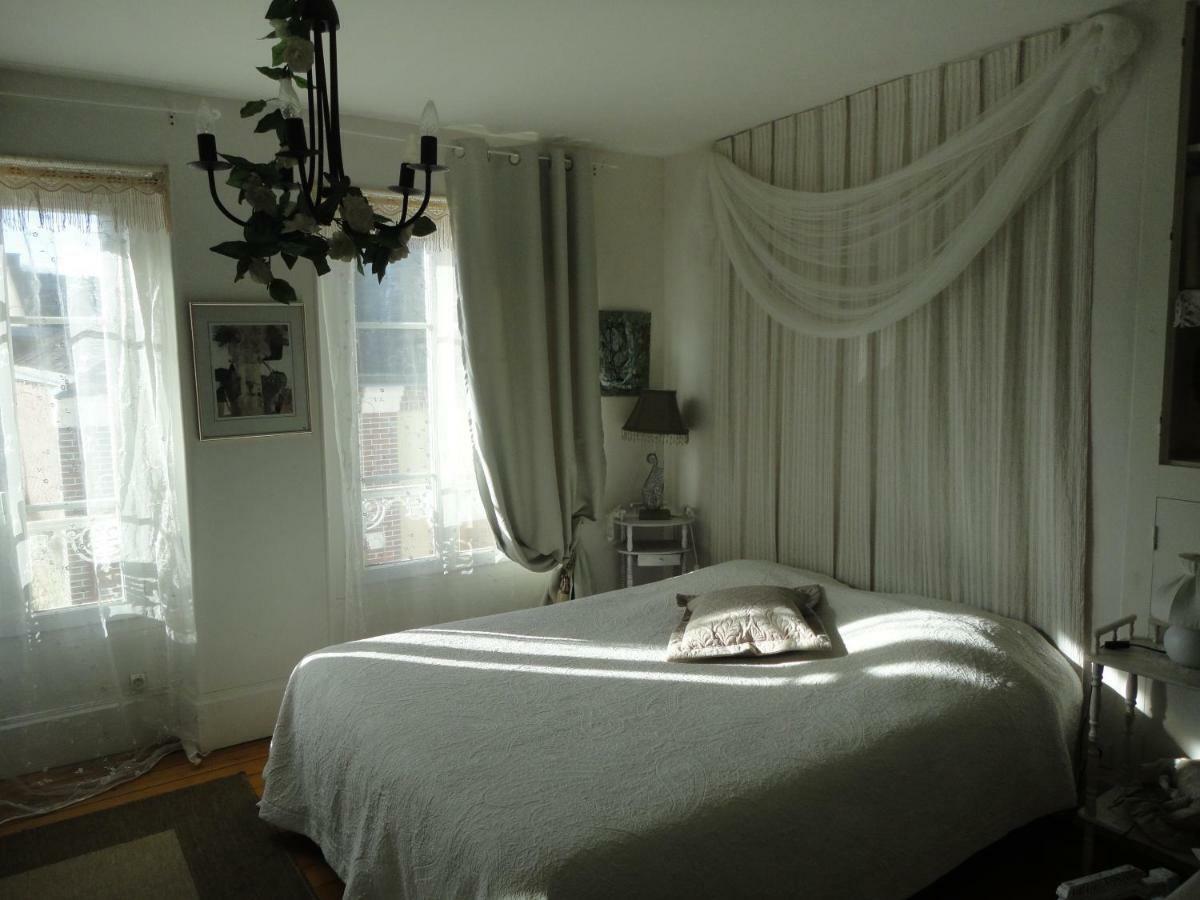 La Maison D'Hocquincourt Bléneau Buitenkant foto
