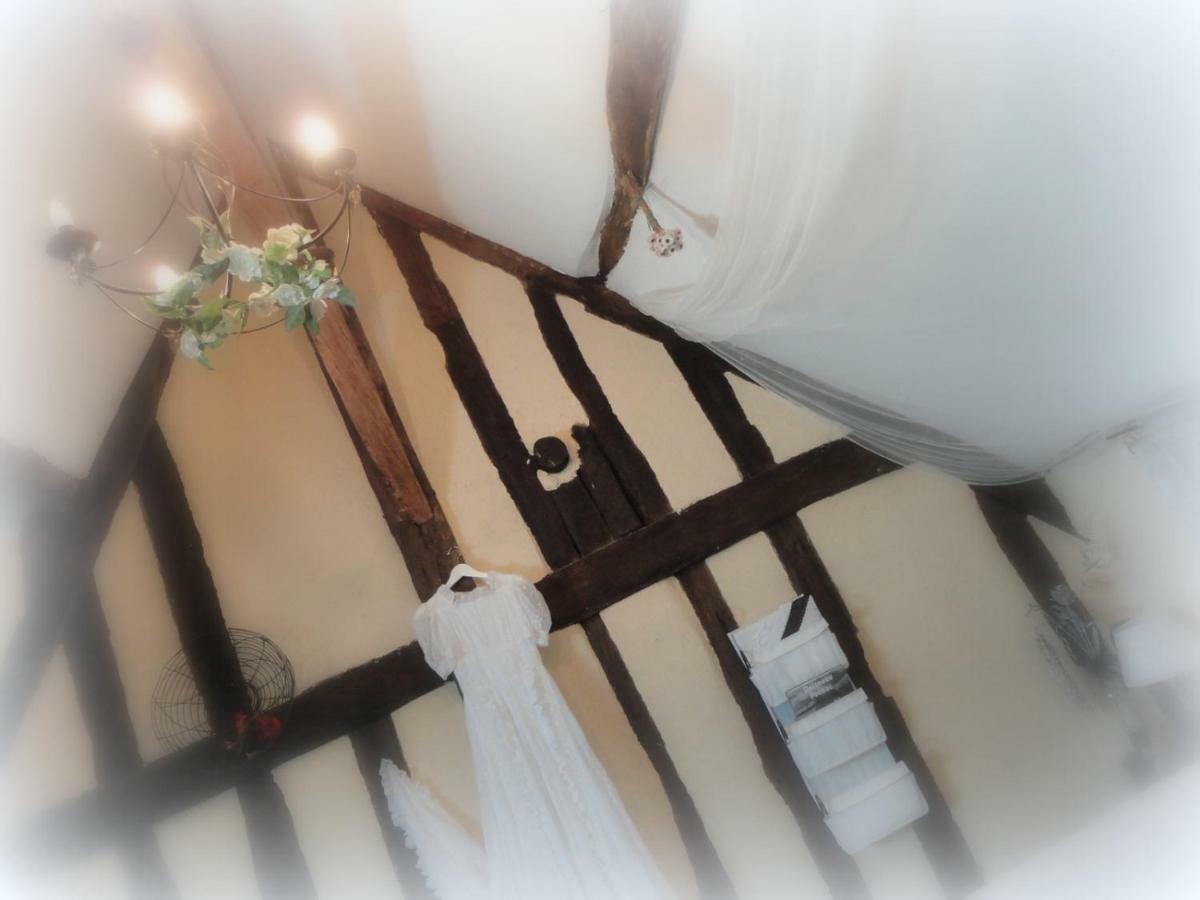 La Maison D'Hocquincourt Bléneau Buitenkant foto