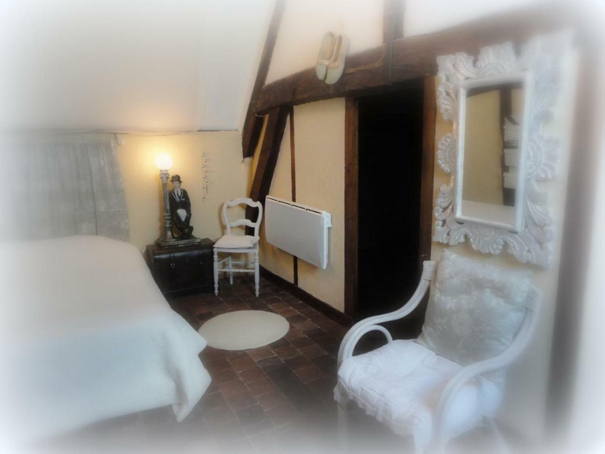 La Maison D'Hocquincourt Bléneau Buitenkant foto